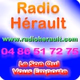 Logo de Radio Herault