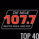 Logo de DIE NEUE 107.7 - TOP 40