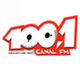 Rádio Canal 100.1 FM logo