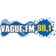 Vague FM 88.1 - CFRH-FM logo