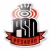 Logo de Radio Pesadao