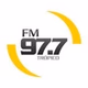 FM 97.7 Trópico logo