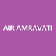 Logo de All India Radio - AIR Amravati