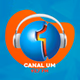 Canal Um FM logo