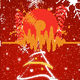 Logo de Hitradio Buxtehude Christmas