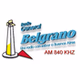 Radio General Belgrano AM 840 logo