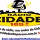 Logo de Radio Cidade 105.9