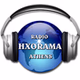 Hxorama FM logo