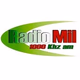 Logo de Radio Mil