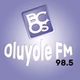 Oluyole 98.5 FM logo