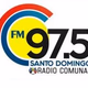 Logo de Radio Comunal Santo Domingo FM 97.5