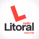 Logo de Radio Litoral
