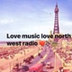 North West Radio logo