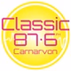 Classic 87.6 logo