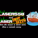 Logo de Laser Hot Hits