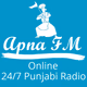 Logo de Apnafm