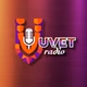 UVET Radio logo