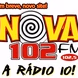 Nova 102 FM logo