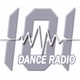 Logo de 101 Dance Radio - The Dance Party Jukebox