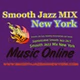 Smooth Jazz Mix New York logo