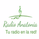 Logo de Radio Anatonia