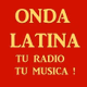 Logo de Radio Onda Latina