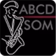 Logo de Rádio ABCD.Som