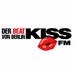 98.8 KISS FM - R'n'B logo