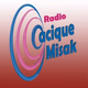 Logo de Cacique MIsak