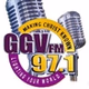 GGV 97.1 FM logo