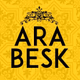 Logo de Metropol FM - Arabesk