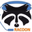 Racoon Radio logo