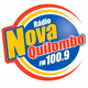 Logo de Radio Nova Quilombo