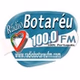 Rádio Botaréu logo