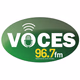 Logo de Voces FM