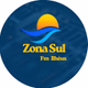 Logo de Zona Sul FM Ilhéus