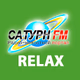 Logo de Сатурн FM - Релакс