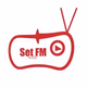 Logo de SET FM