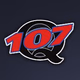 Logo de Q107 - KTBQ