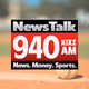 Logo de NewsTalk 940 AM - KIXS
