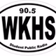 WKHS logo