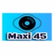 RMNRadio - Maxi 45 logo