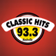 Logo de 93.3 Classic Hits - W227DC