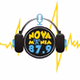 Rádio Nova Mania logo