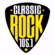 Logo de Classic Rock 105.1 - KFTE