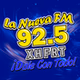 La Nueva 92.5 FM - XEFRT logo