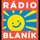 Logo de Radio Blanik