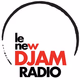 Logo de DJAM Radio