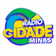 Logo de Rádio Cidade Minas