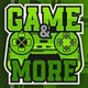Gamemore logo